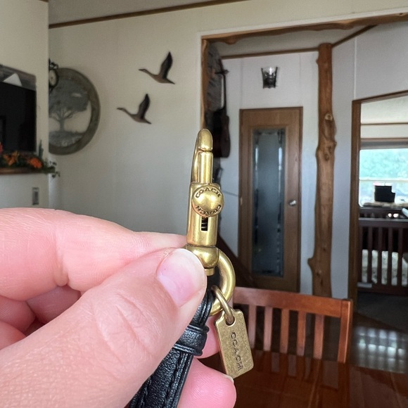 Coach Sunglass Case Bag Charm - Picture 6 of 10